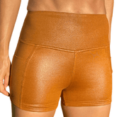 Caju Shorts - BombomdoBrasil